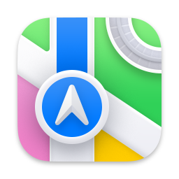 Maps icon