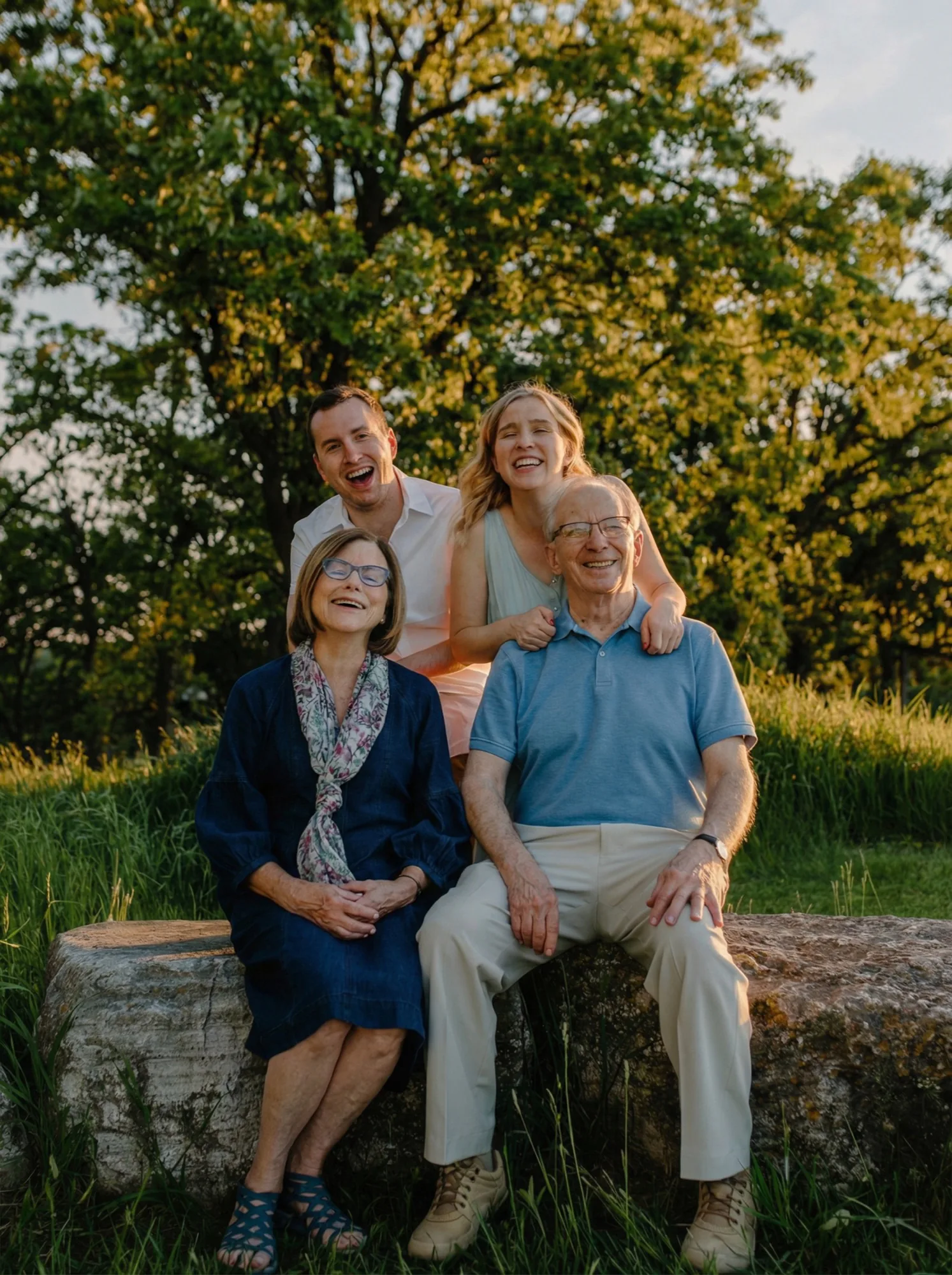 The family is the unit of care